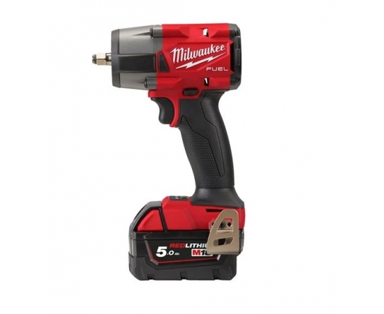 MILWAUKEE CORDLESS M18 3/8" IMPACT WRENCH W/ FRICTION RING