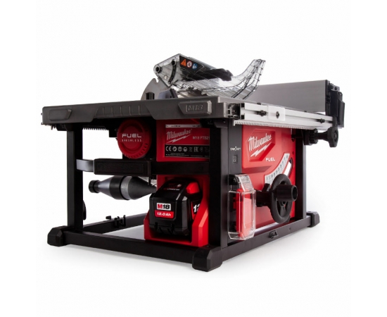 MILWAUKEE M18 CORDLESS TABLE SAW