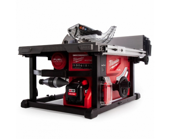 MILWAUKEE M18 CORDLESS TABLE SAW