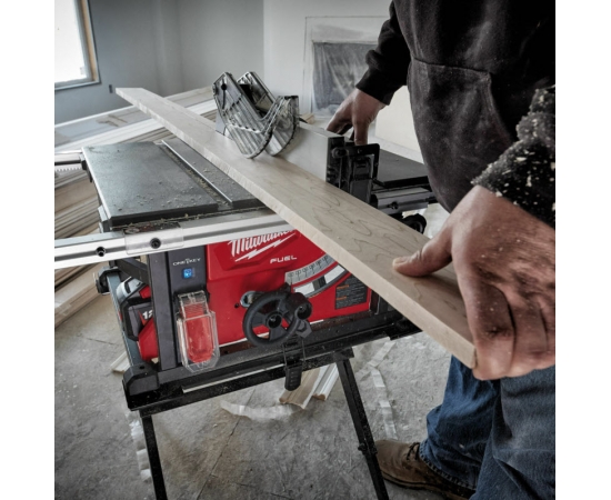 MILWAUKEE M18 CORDLESS TABLE SAW