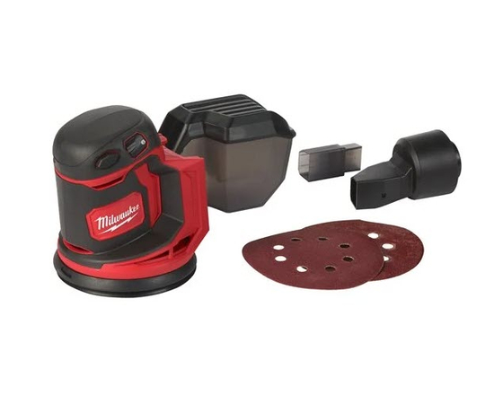 MILWAUKEE M18 CORDLESS WOODWORKING TOOL KIT - 5 PIECE