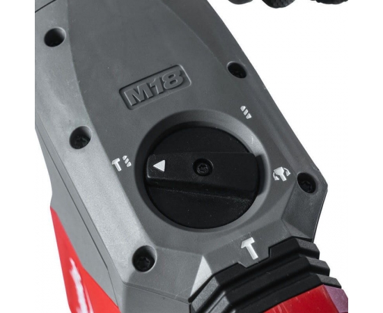 MILWAUKEE M18 FUEL SDS PLUS HAMMER DRILL WITH ONE KEY & FIXTEC CHUCK - KIT