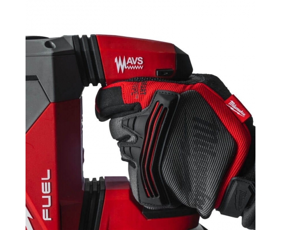 MILWAUKEE M18 FUEL SDS PLUS HAMMER DRILL WITH ONE KEY & FIXTEC CHUCK - KIT