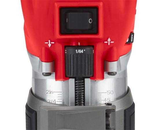 MILWAUKEE M18 CORDLESS ROUTER