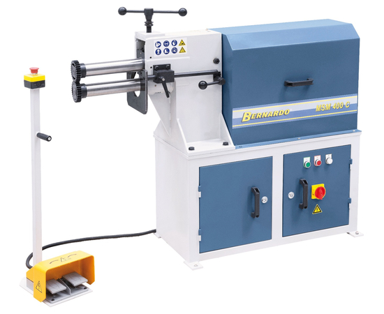 BERNARDO MSM 400 C ELECTRIC BEAD ROLLER
