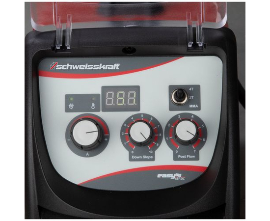 SCHWEISSKRAFT EASY TIG 181 DC TIG/ARC WELDER
