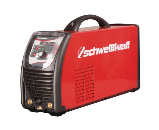 SCHWEISSKRAFT CRAFT TIG 201 AC/DC TIG WELDER W/PULSE