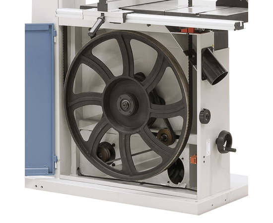 BERNARDO HBS 700 E WOOD BANDSAW - 400 V
