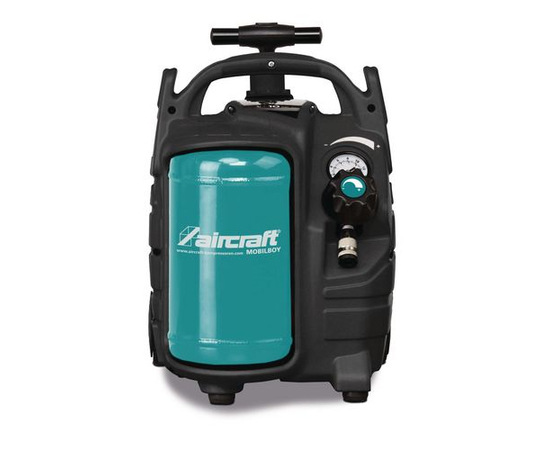 AIRCRAFT MOBILBOY 185 OF E OIL FREE COMPRESSOR