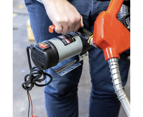 SIP 12V DIESEL TRANSFER PUMP