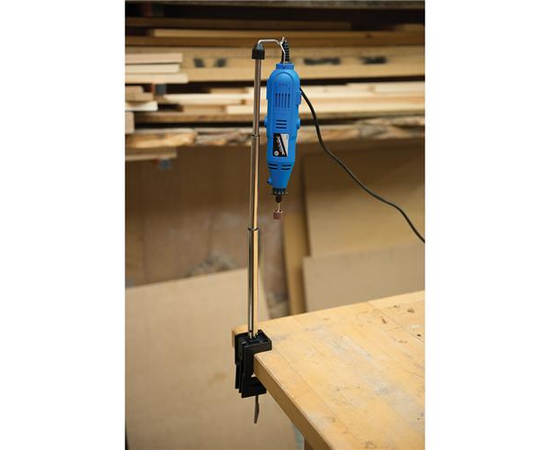 SILVERLINE ROTARY TOOL TELESCOPIC HANGING STAND