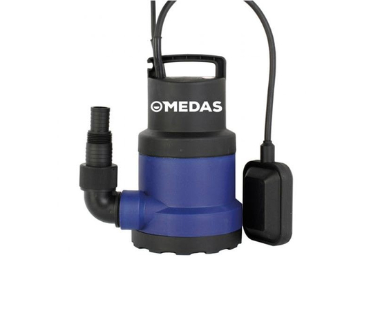 MEDAS MQ250 SUBMERSIBLE WATER PUMP