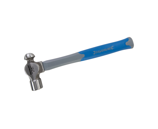 SILVERLINE 16OZ FIBREGLASS BALL PEIN HAMMER