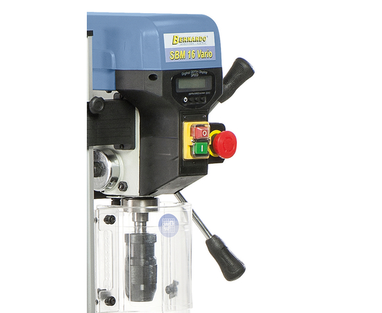 BERNARDO SBM 16 VARIO DRILL PRESS - 230 V