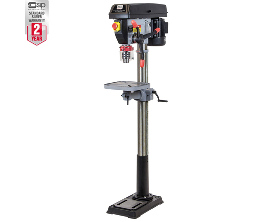 SIP F20 12 SPEED PILLAR DRILL - 750W