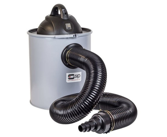 SIP 50 LITRE DUST EXTRACTOR & CHIP VACUUM