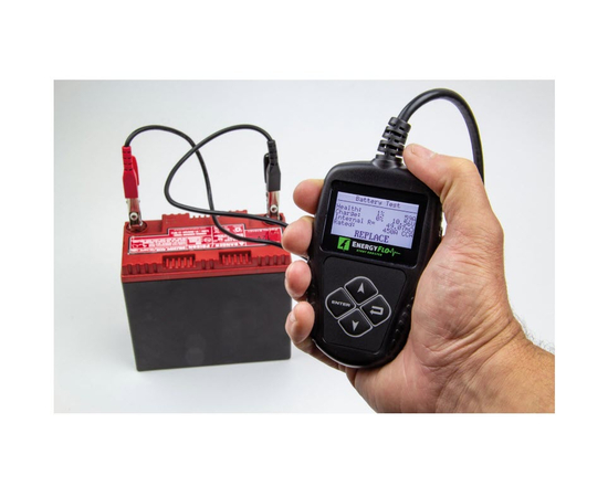 SIP T2 12V BATTERY TESTER & SYSTEM ANALYZER