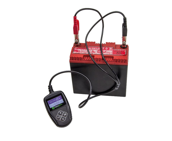 SIP T2 12V BATTERY TESTER & SYSTEM ANALYZER