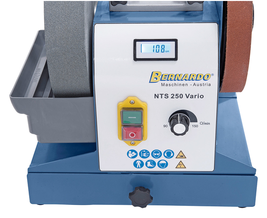 BERNARDO NTS 250 VARIO WET SHARPENING CENTRE