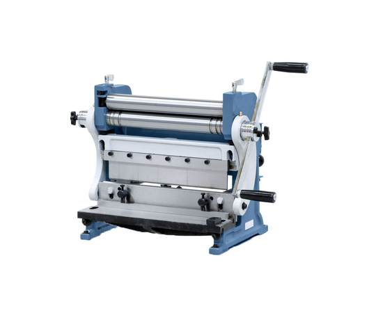 BERNARDO 3-IN-1 ROLLER, SHEAR & BRAKE - 305MM