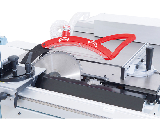 BERNARDO TK 315 F PANEL SAW W/SCORING BLADE - 230 V