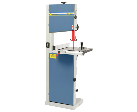 BERNARDO HBS 400 WOOD BANDSAW - 400 VOLT