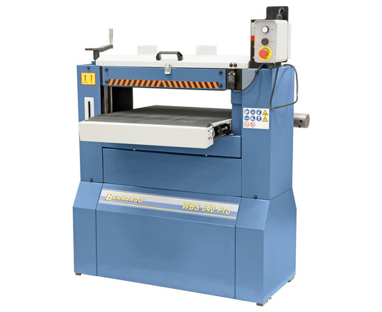 BERNARDO WBS 640 PRO DRUM SANDER  - 230 V