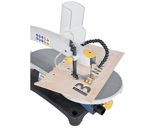 BERNARDO SS 460 PROFESSIONAL SCROLL SAW