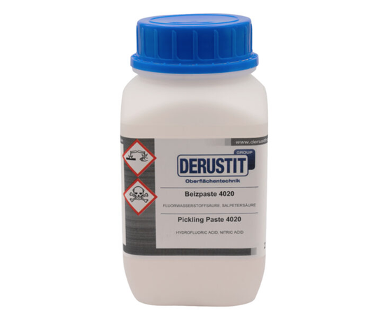 DERUSTIT PICKLING PASTE - 2KG