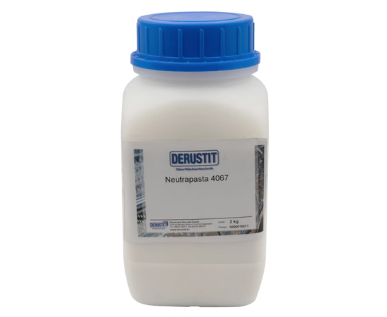 DERUSTIT PICKLING NEUTRALIZATION PASTE - 2KG