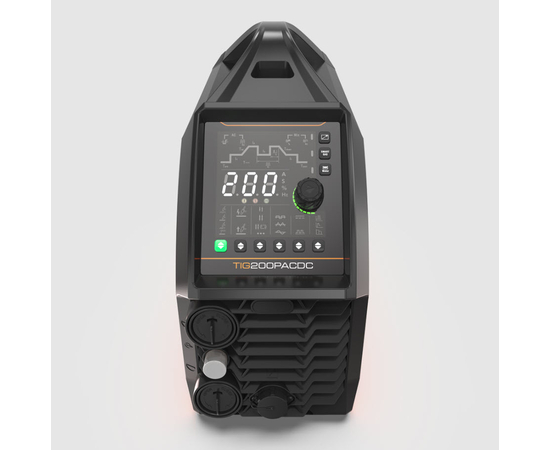 JASIC TIG 200A AC/DC DIGITAL PULSE INVERTER TIG WELDER