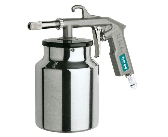 AIRCRAFT SANDBLASTING GUN
