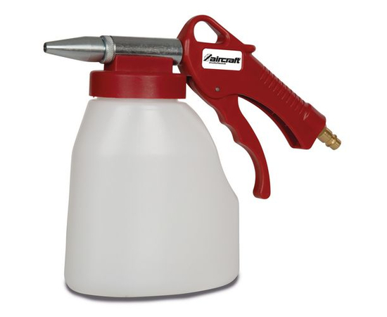 AIRCRAFT SODABLASTING GUN