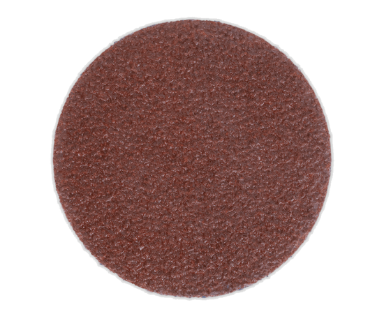 AIRCRAFT 50MM SANDING DISC - 100 GRIT (10)