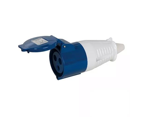 SILVERLINE 230 VOLT 32 AMP SOCKET