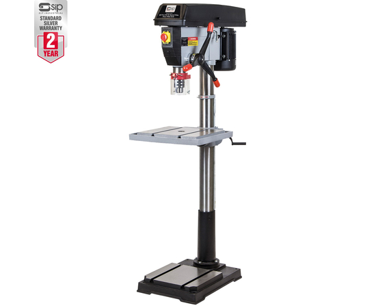 SIP PRO F20 16-SPEED 750W PILLAR DRILL