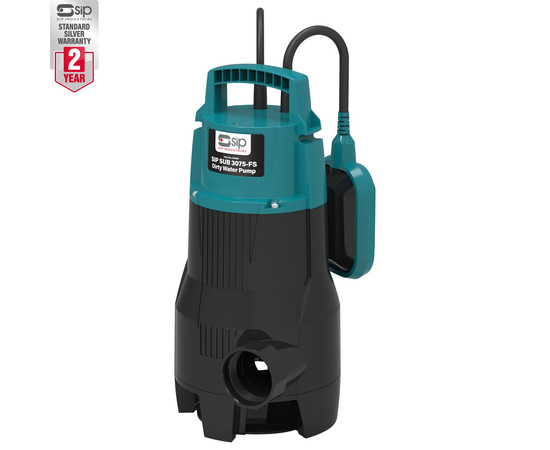 SIP SUB 3075 FS SUBMERSIBLE DIRTY WATER PUMP