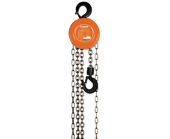 UNICRAFT 3 TON BLOCK AND TACKLE