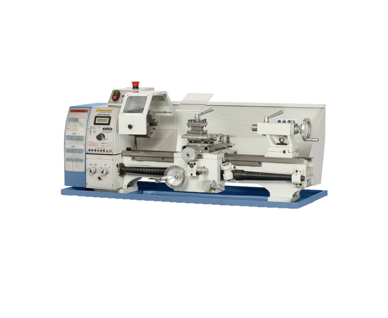 BERNARDO PROFI 550 WQV METAL LATHE - 230V
