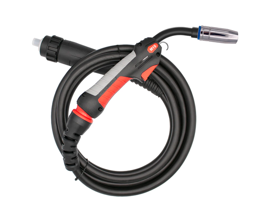 SWP MIG TORCH 150A - 5.0M W/ EURO CONNECTOR