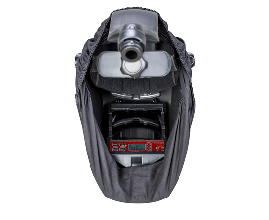 SCHWEISSCRAFT VARIO PROTECT AIR FED WELDING MASK