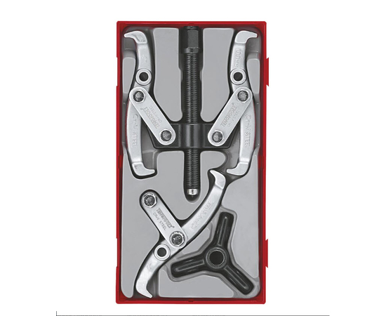 TENG TOOLS PULLER SET - 4 PIECES