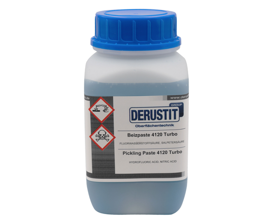 DERUSTIT RAPID PICKLING PASTE - 2KG