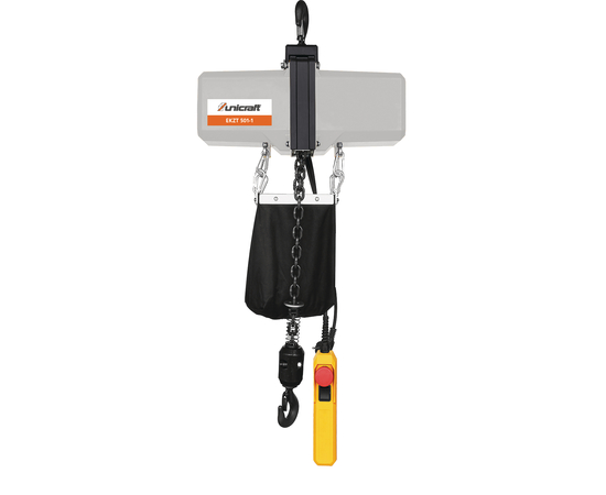 UNICRAFT 500KG ELECTRIC CHAIN HOIST