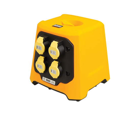 DEFENDER 110V 4 WAY SPLITTER BASE