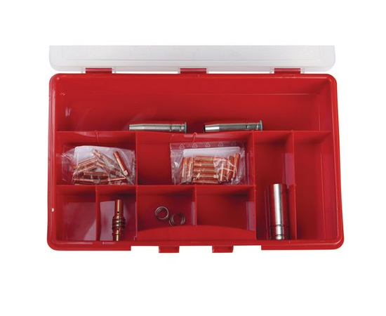 SCHWEISSKRAFT MIG CONSUMABLES KIT PARTS SET