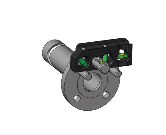 SCHWEISSKRAFT 3 AXIS SPIRIT LEVEL