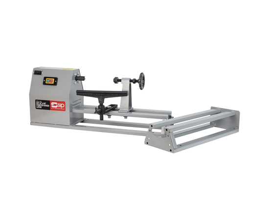 SIP 14" X 40" STARTER WOOD LATHE W/ CHISEL KIT