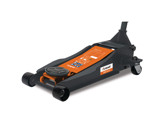 UNICRAFT 2.5 TON LOW PROFILE TROLLEY JACK