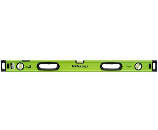 JEFFERSON 900MM BOX SPIRIT LEVEL